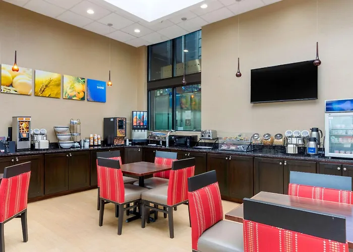 Comfort Inn Mars Hill