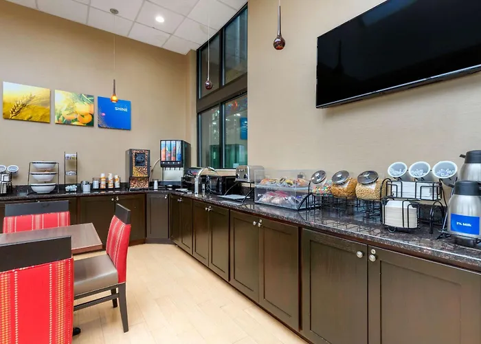 Comfort Inn Mars Hill