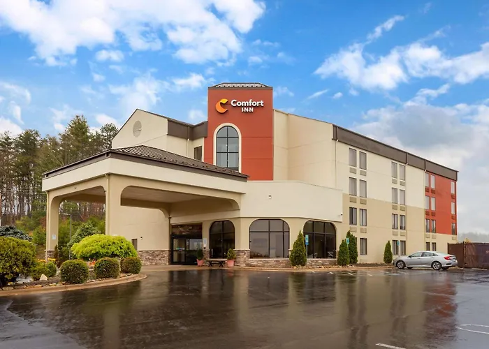 Comfort Inn Mars Hill