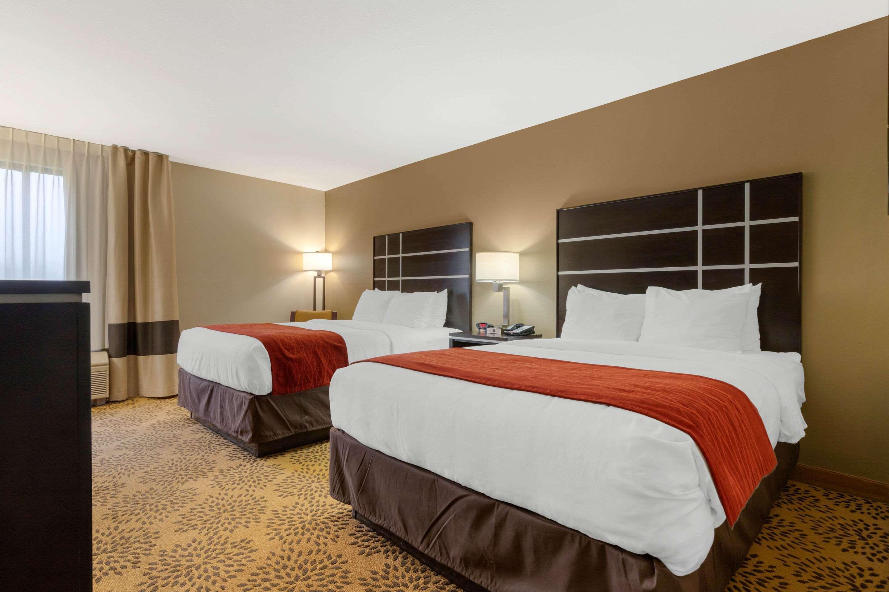 Inn Comfort North Of Asheville Mars Hill