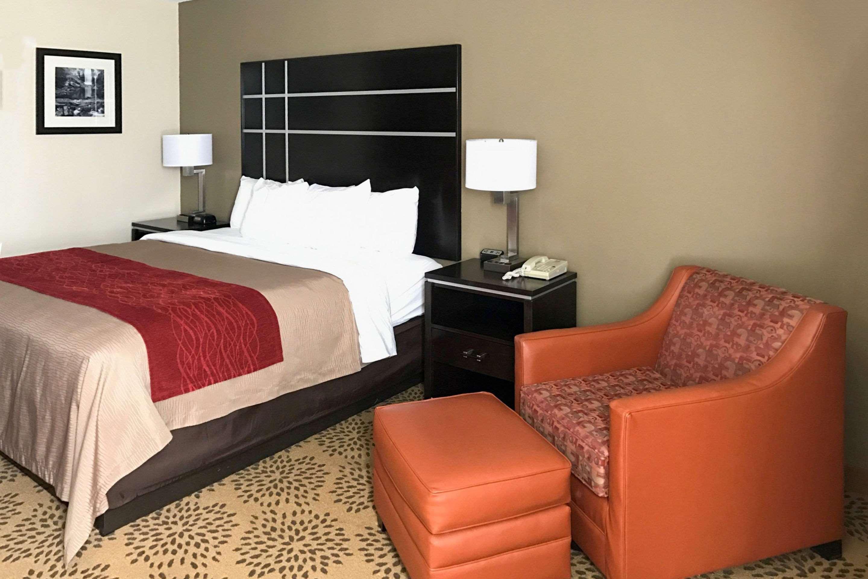 Comfort North Of Asheville Inn 2*