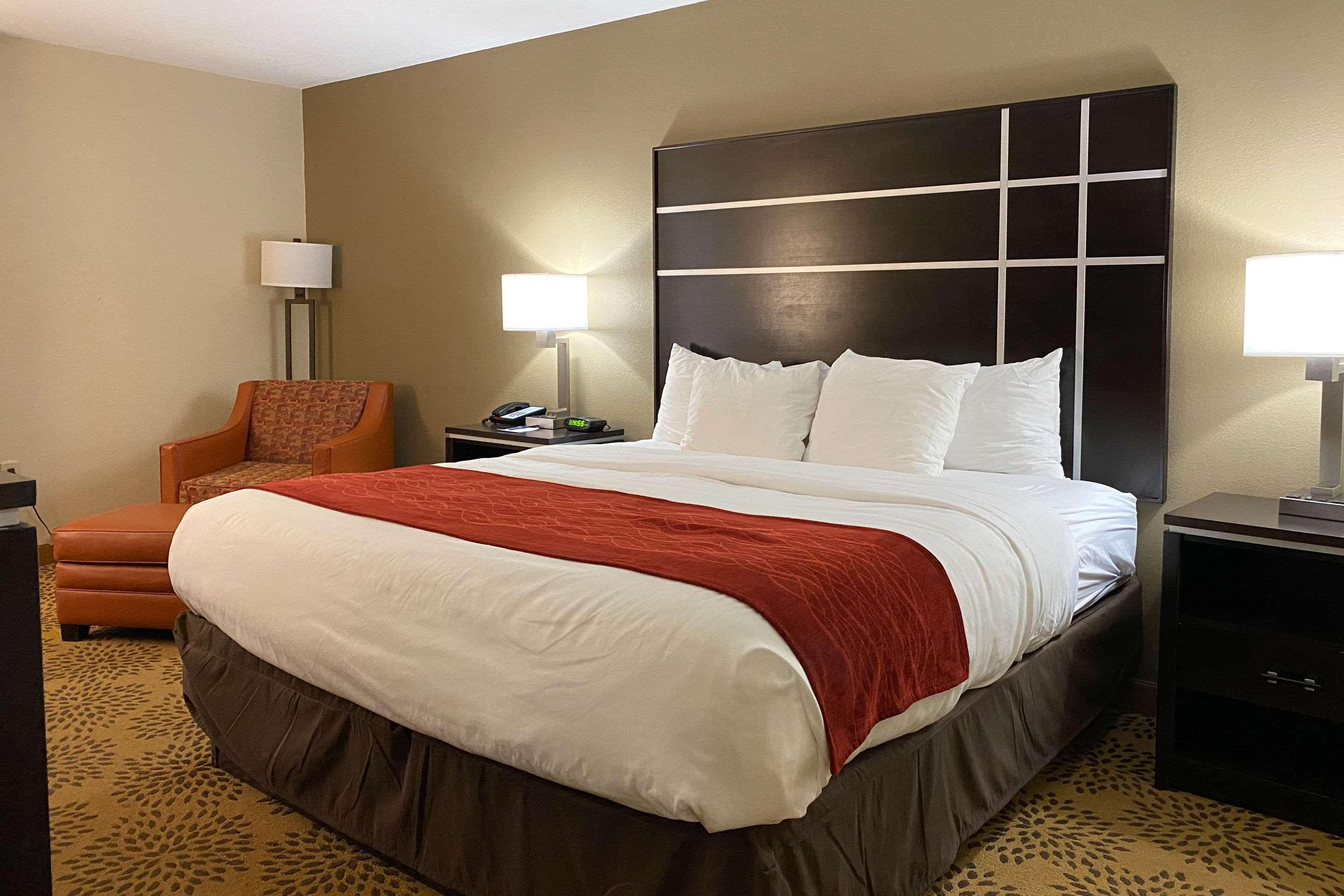 Comfort North Of Asheville Inn 2*
