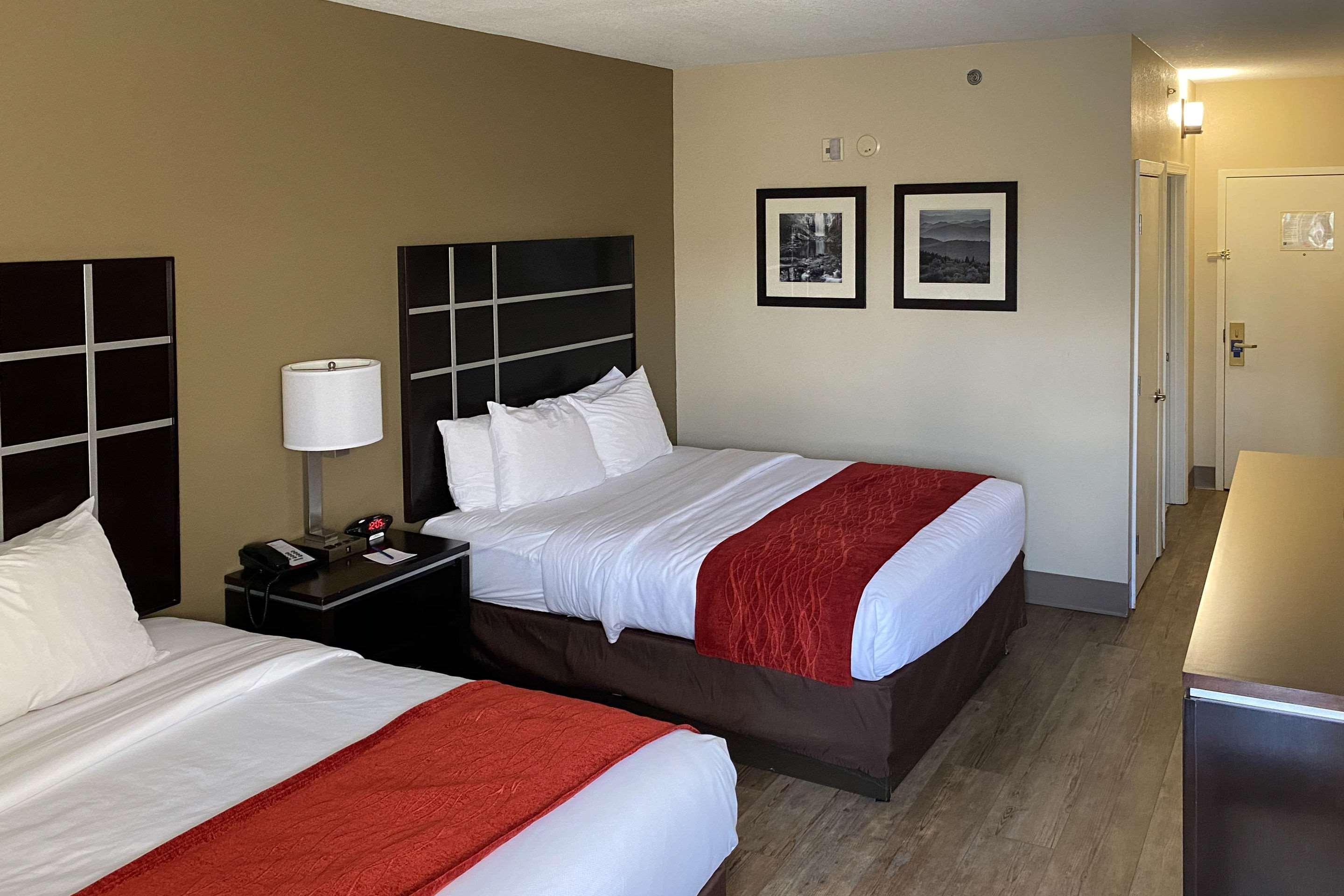 Inn Comfort North Of Asheville