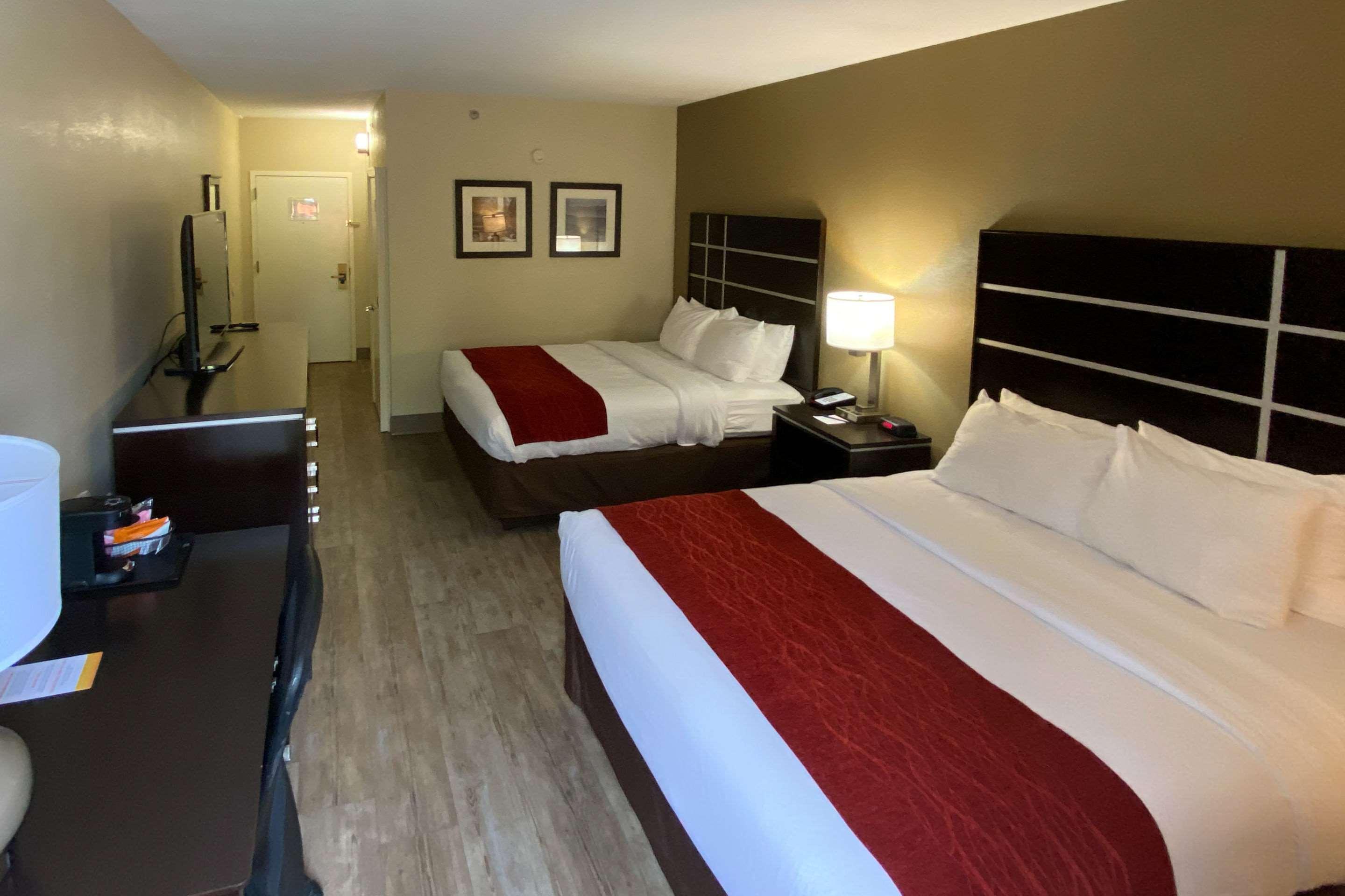 Comfort North Of Asheville Inn