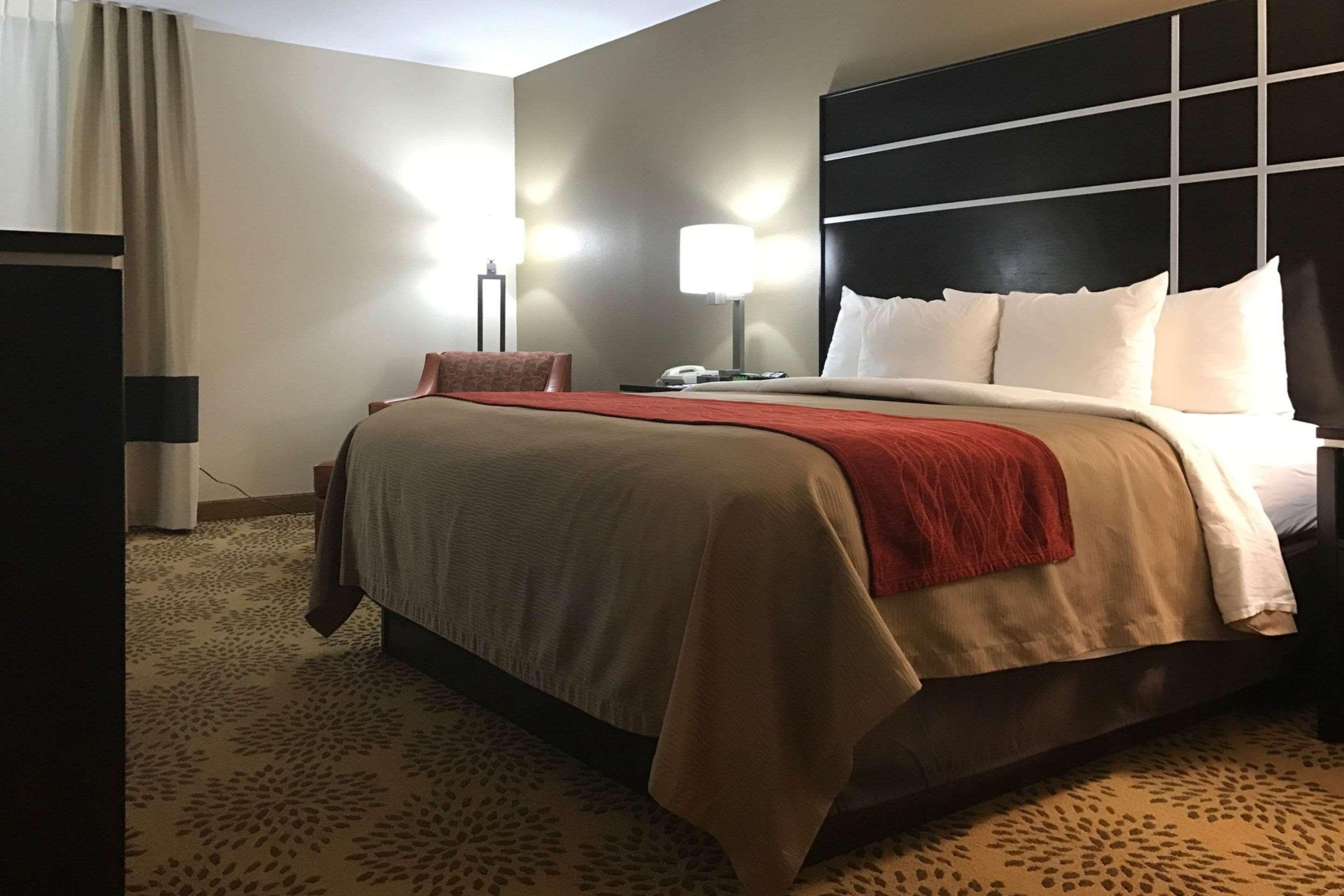 Comfort North Of Asheville Inn 2*
