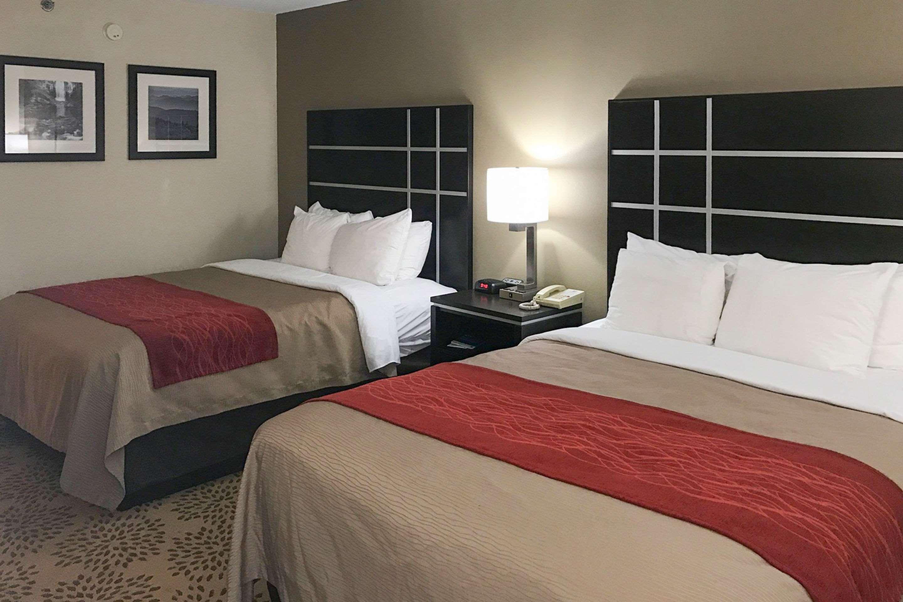 Inn Comfort North Of Asheville 2*