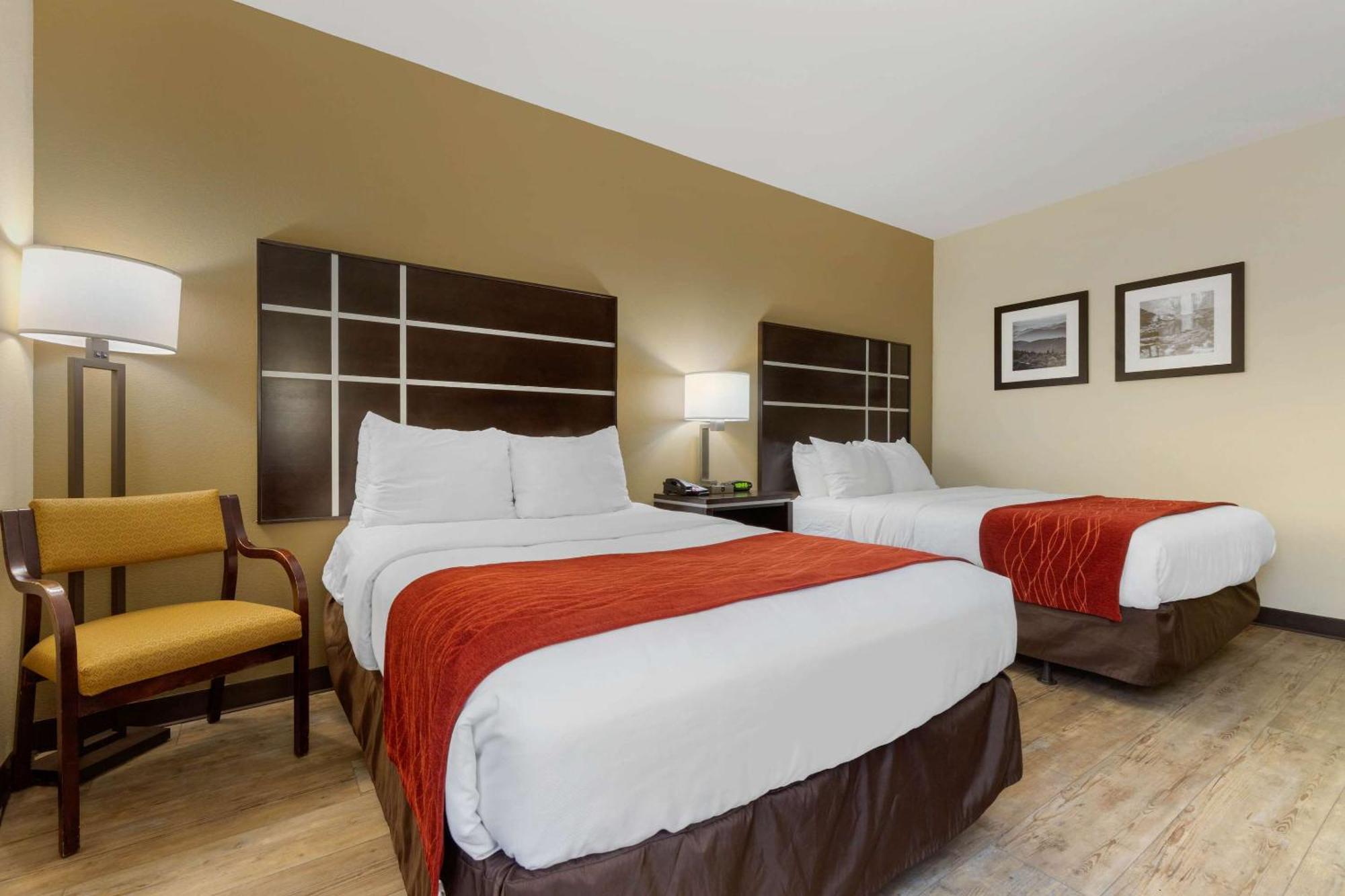 Inn Comfort North Of Asheville Mars Hill