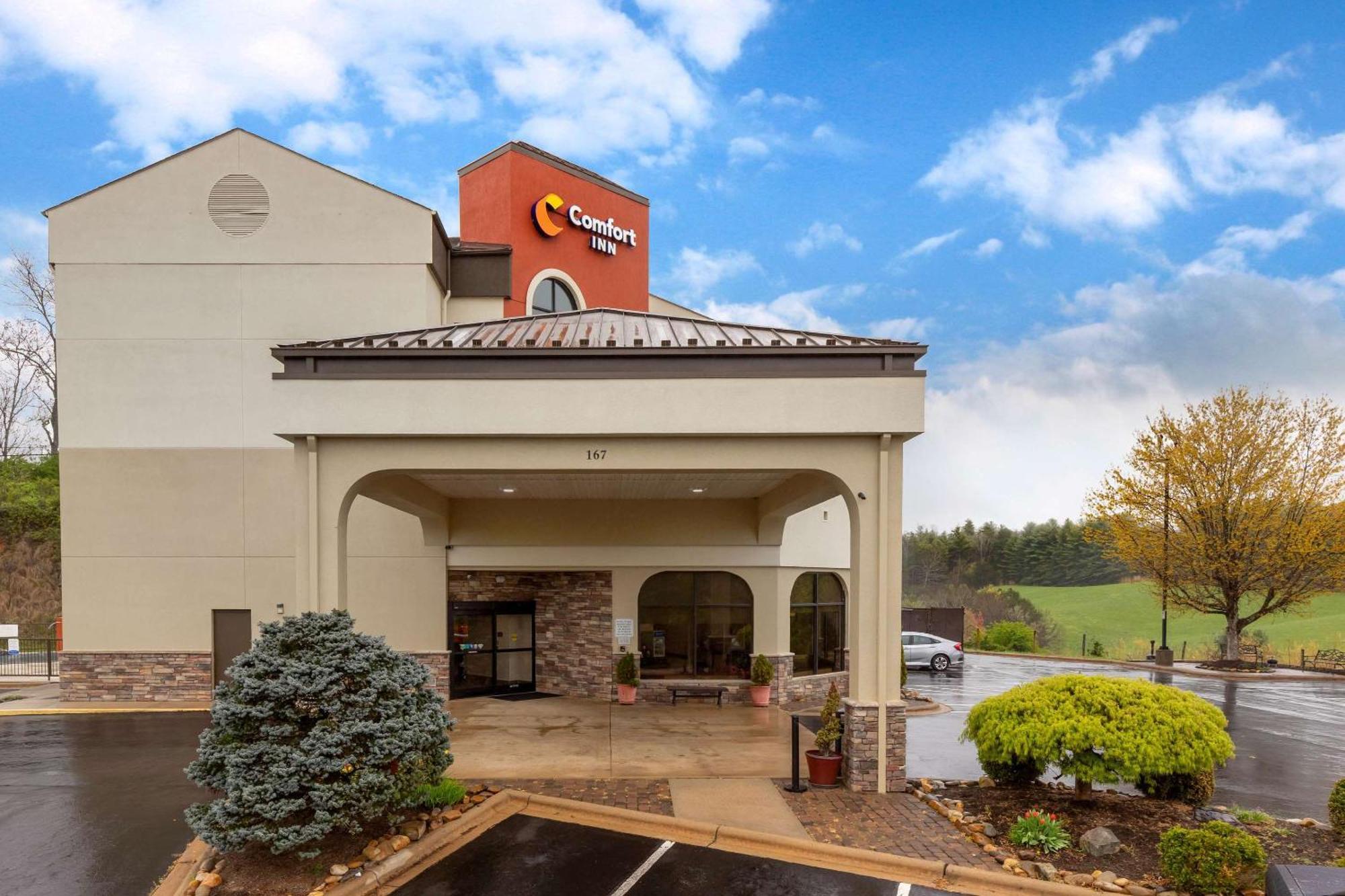 Inn Comfort North Of Asheville 2*