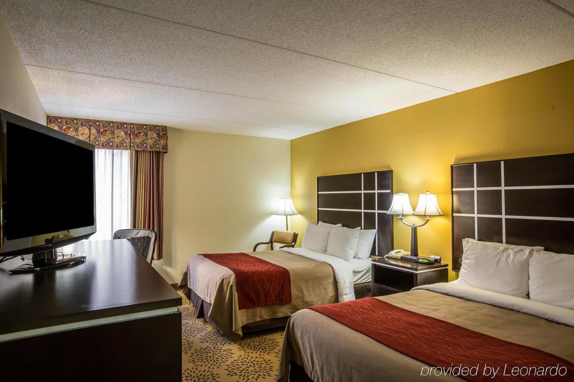 Comfort North Of Asheville Inn Mars Hill